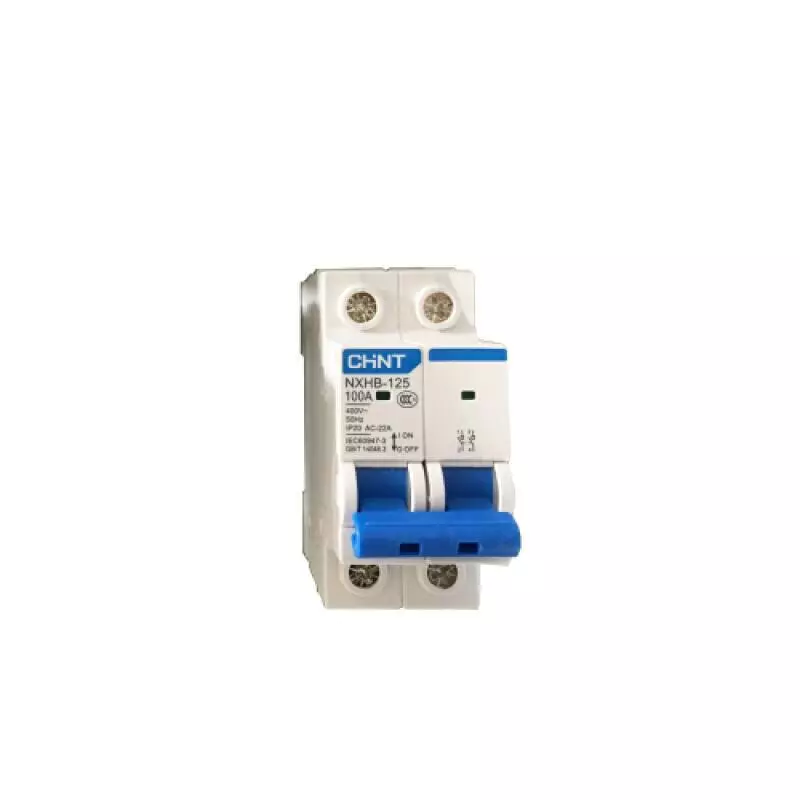 NXHB-125 2P 80A